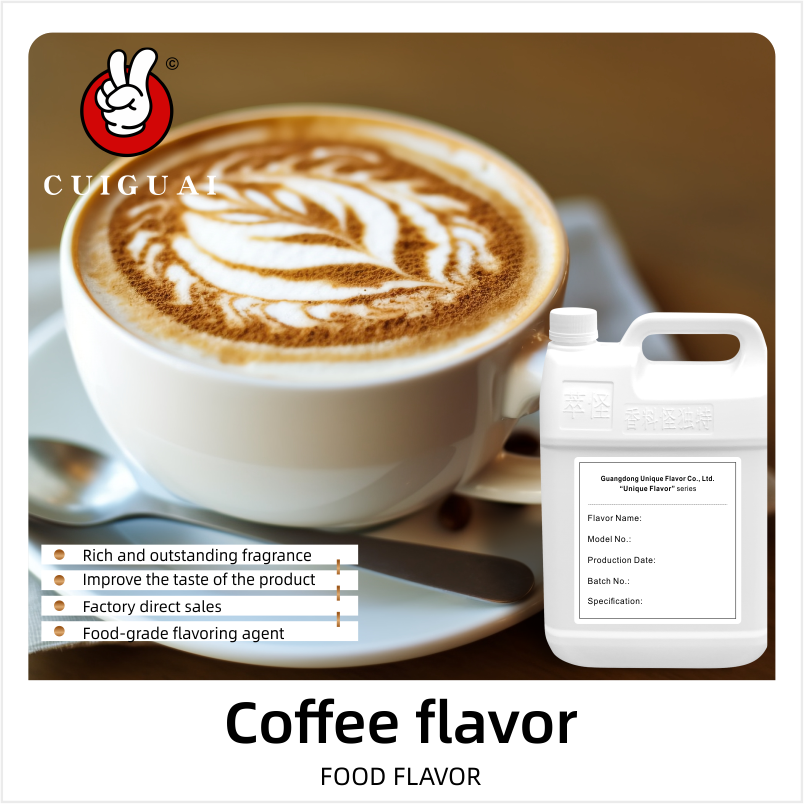 Coffee flavor