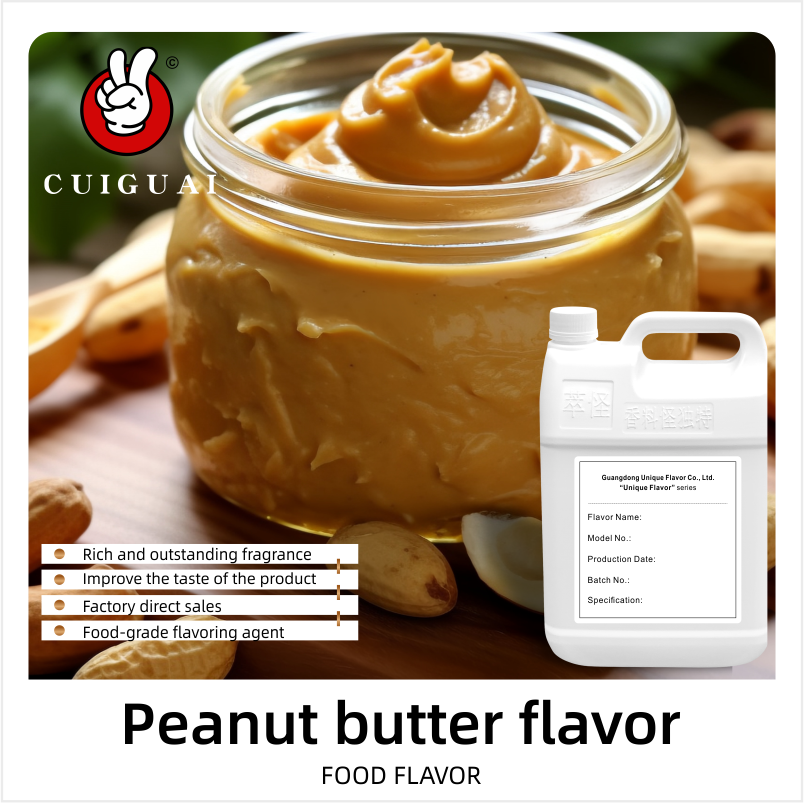 Peanut butter flavor